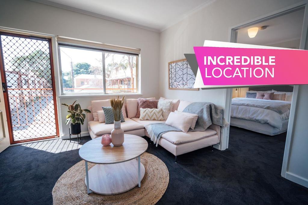 North Adelaide SA Accommodation Burleigh