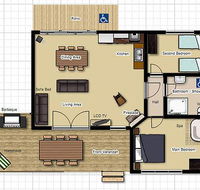 Clover Cottage Country Retreat - Accommodation Burleigh
