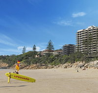 Clubb Coolum Beach Resort - Accommodation Burleigh