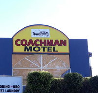 Coachman Motel - Accommodation Burleigh