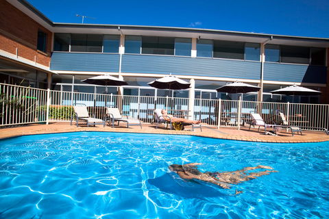 Coffs Harbour YHA - Accommodation Burleigh 1