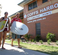 Coffs Harbour YHA - Accommodation Burleigh