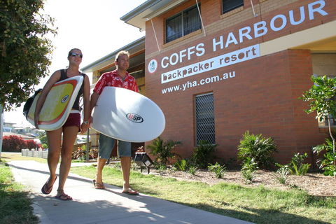 Coffs Harbour YHA - Accommodation Burleigh 0