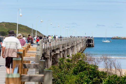 Coffs Jetty Beach House - Accommodation Burleigh 2