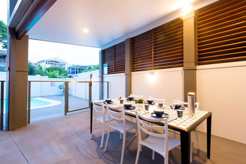 Coffs Jetty Beach House - Accommodation Burleigh 1