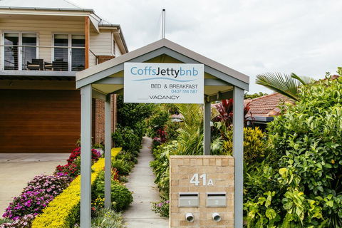 Coffs Jetty Bed And Breakfast - Accommodation Burleigh 1