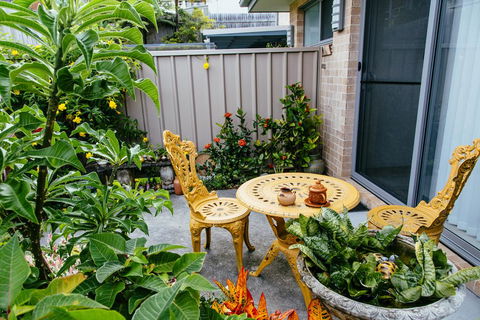 Coffs Jetty Bed And Breakfast - Accommodation Burleigh 3