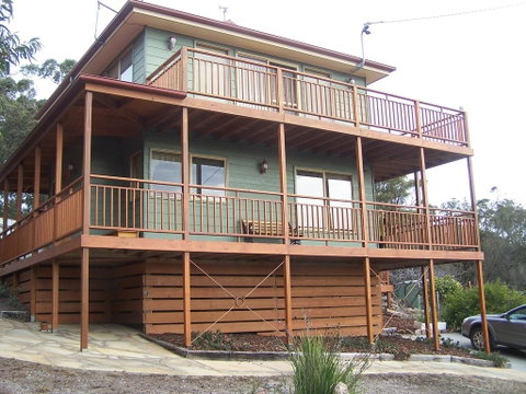 Coles Bay House - Accommodation Burleigh 0