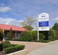 Colonial Motor Inn Bairnsdale Golden Chain Property - Accommodation Burleigh