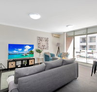 Comfort HS Apartment - Darling Harbour - Accommodation Burleigh