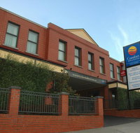 Comfort Inn  Suites City Views - Accommodation Burleigh