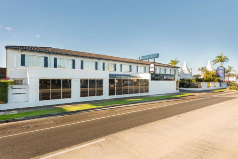 Comfort Inn All Seasons - Accommodation Burleigh 2