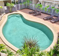 Comfort Inn Cairns City - Accommodation Burleigh