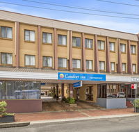 Comfort Inn Centrepoint Motel - Accommodation Burleigh