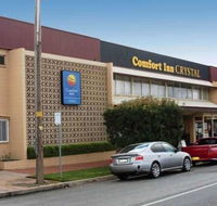 Comfort Inn Crystal Broken Hill - Accommodation Burleigh