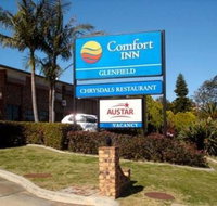 Comfort Inn Glenfield - Accommodation Burleigh