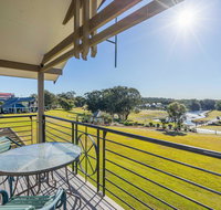 Condo 108  Horizons Resort  Golf stunning course  lake Views - Accommodation Burleigh