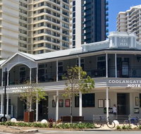 Coolangatta Sands Hotel - Accommodation Burleigh