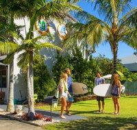 Coolangatta YHA Backpackers - Accommodation Burleigh