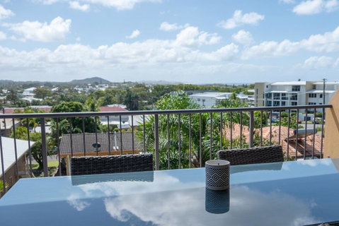 Coolum Beach 3 Level Townhouse Private Rooftop Terrace Spa Overlooking Mount Coolum - Accommodation Burleigh 1