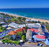 Coolum Beach Resort - Accommodation Burleigh