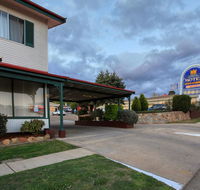 Cooma Motor Inn - Accommodation Burleigh