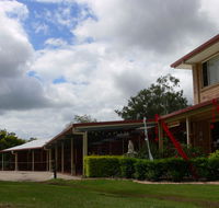 Copper Country Motor Inn  Restaurant - Accommodation Burleigh