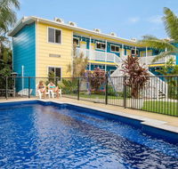 Coral Inn Boutique Hotel - Accommodation Burleigh