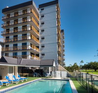 Coral Towers Holiday Suites - Accommodation Burleigh