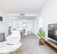 Corporate travel 1bed 1study room Apt At Chatswood - Accommodation Burleigh