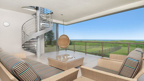 Costa Del Sol - WiFi And Austar - Accommodation Burleigh 0