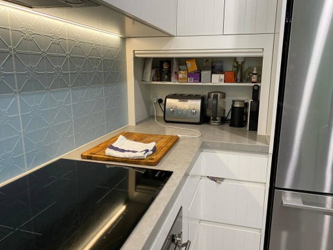 Cosy Backyard Apartment Close To Miami Beach - Accommodation Burleigh 2