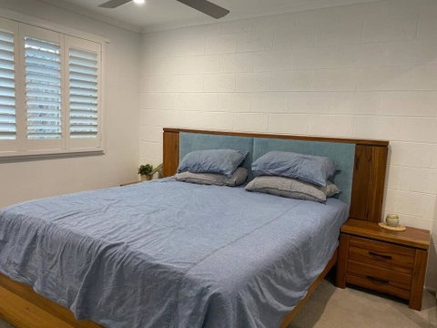 Cosy Backyard Apartment Close To Miami Beach - Accommodation Burleigh 3