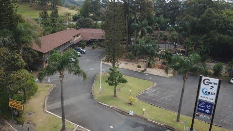 Country 2 Coast Motor Inn Coffs Harbour - Accommodation Burleigh 1