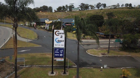 Country 2 Coast Motor Inn Coffs Harbour - Accommodation Burleigh 0