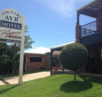 Country Ayr Motel and Breakfast - Accommodation Burleigh