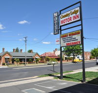 Country Lodge Motor Inn - Accommodation Burleigh