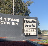Countryman Motor Inn Cowra - Accommodation Burleigh