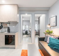 Cozy 2BR Unit in Sydney CBD Near Train UTS DarlingHarICCChinaTown Sleeps6 - Accommodation Burleigh