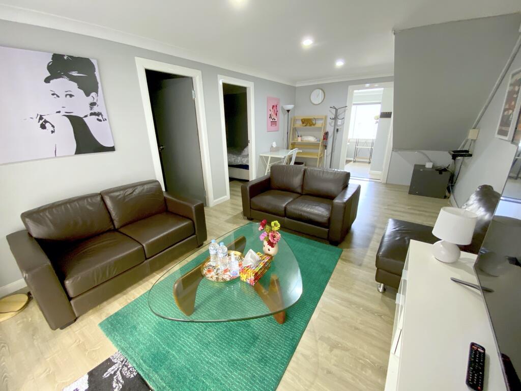 Petersham NSW Accommodation Burleigh