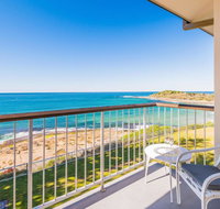 Craigmore On the Beach Unit 13 - views views - Accommodation Burleigh