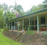 Croftons Retreat Nimbin - Accommodation Burleigh