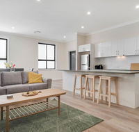 Crooked Lane Apartment - Accommodation Burleigh