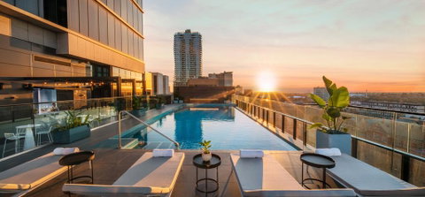 Crowne Plaza Adelaide - Accommodation Burleigh 0