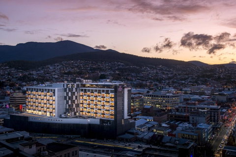 Crowne Plaza Hobart - Accommodation Burleigh 0