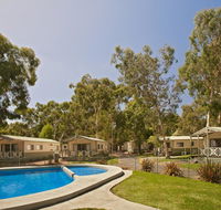 Crystal Brook Tourist Park - Accommodation Burleigh