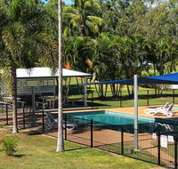 Crystal Creek Caravan Park