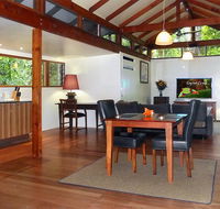 Crystal Creek Rainforest Retreat - Accommodation Burleigh