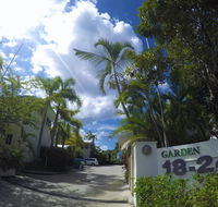 Crystal Garden Resort  Restaurant - Accommodation Burleigh