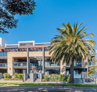 Cscape 3brm Apartment with a View - Accommodation Burleigh